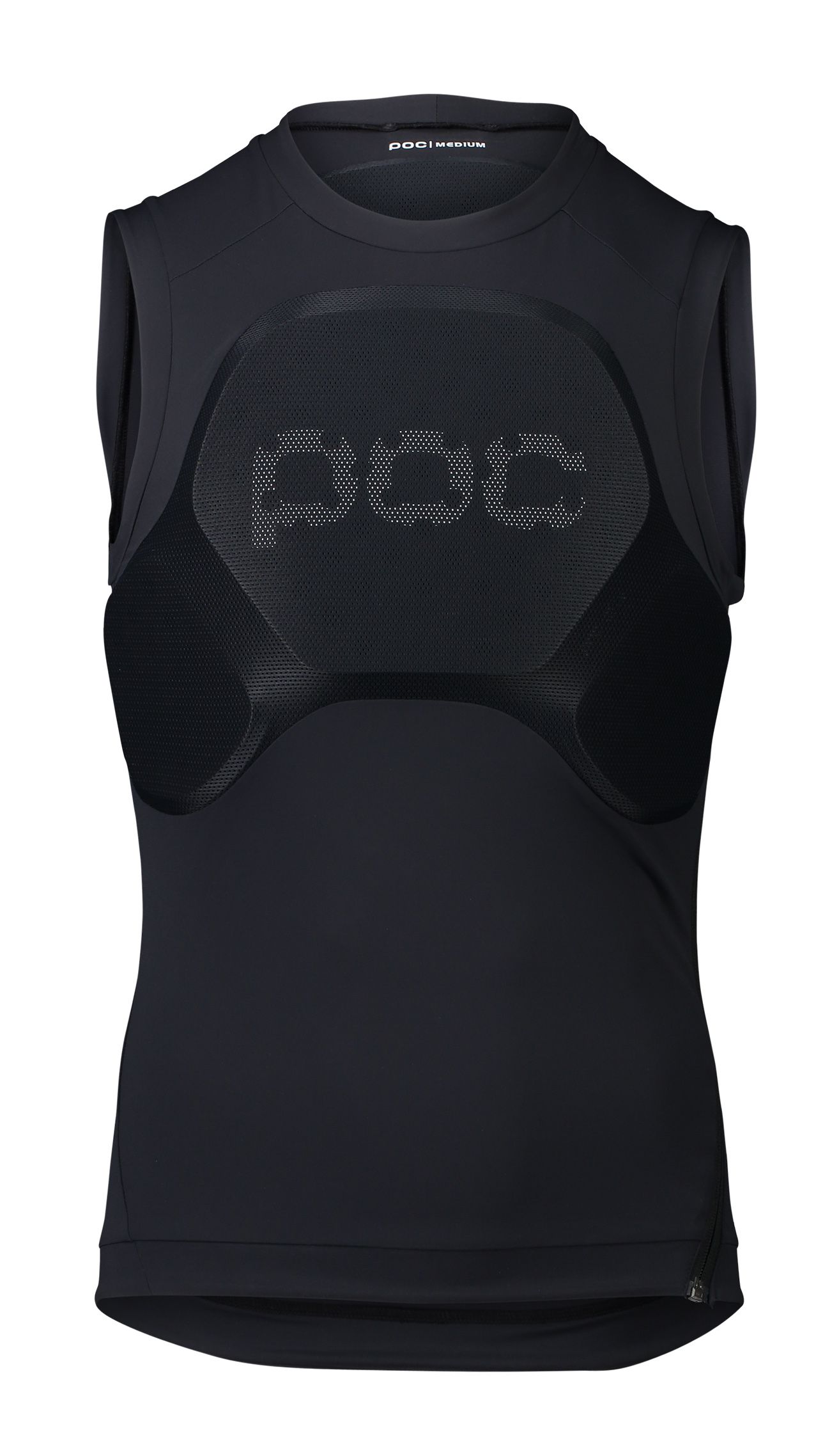 OSEUS VPD TORSO / uranium black / S