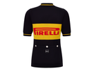 PIRELLI SPORT CLUB - SS WOOL JERSEY / black / M