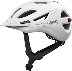 URBAN-I 4.0 ACE Velohelm / polar white / S 51-55cm