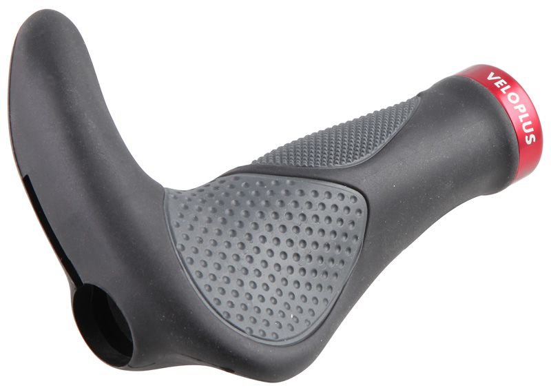 CROSSGRIP EXT Komfortgriff / schwarz