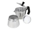 CUMPRESSO Espressokanne / schwarz / 150 ml