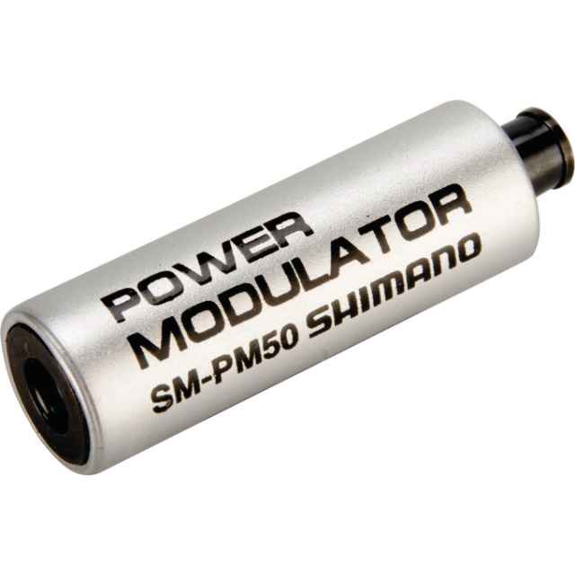 Power-Modulator SM-PM50 , silber - Hauptansicht