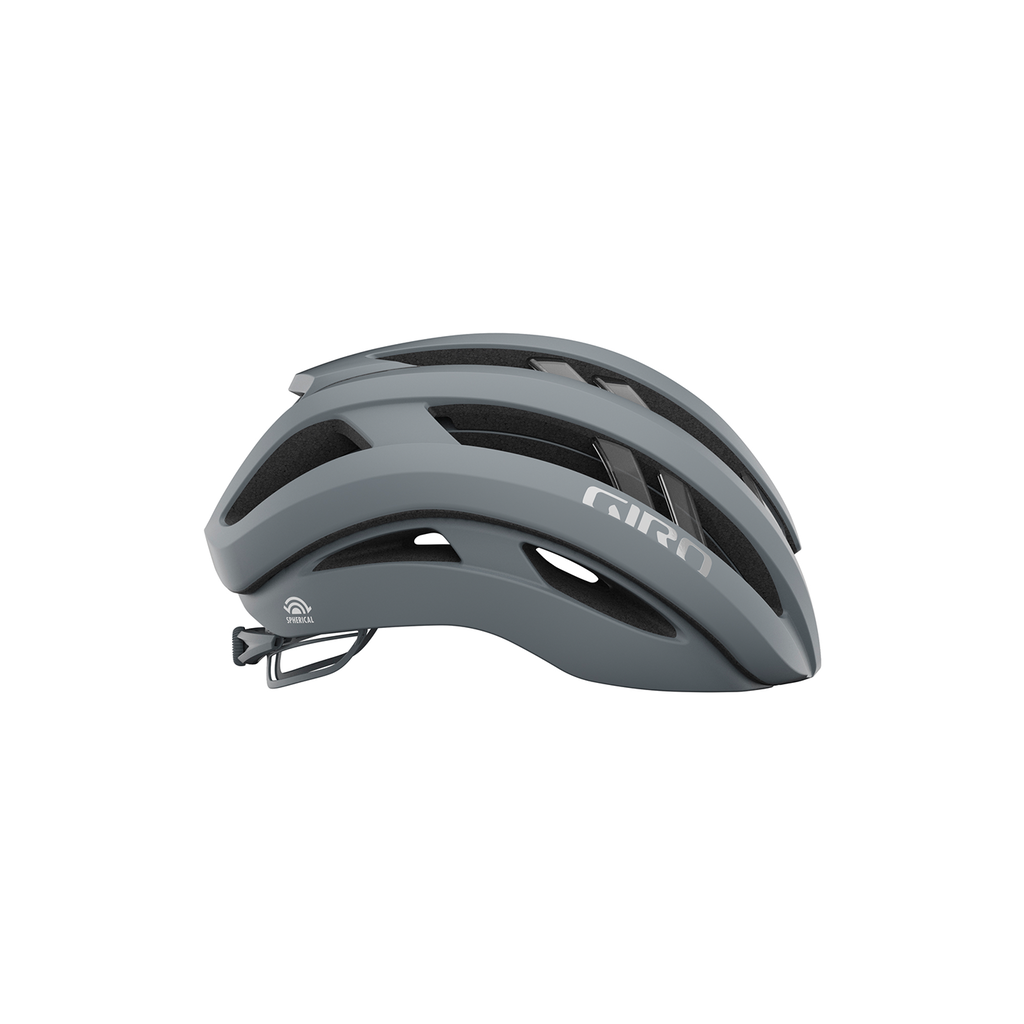 ARIES SPHERICAL MIPS Velohelm / matte sharkskin / L 59-63