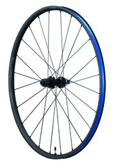Gravel Radsatz GRX WH-RX570 / schwarz / Hinterrad, 622x21C (700C), 142 mm, 10/11/12