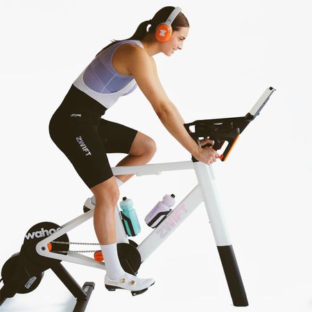 ZWIFT RIDE mit KICKR CORE 2 Hometrainer