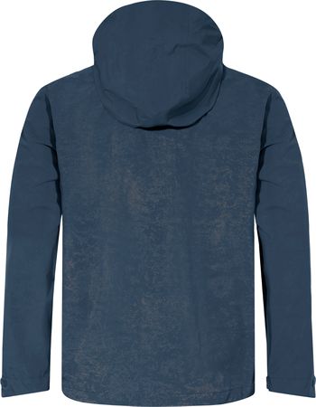 COMYOU Herren-Regenjacke / dark sea / L