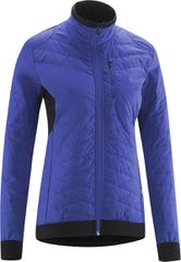 SKRAPA Damen-Primaloftjacke / blau / 36