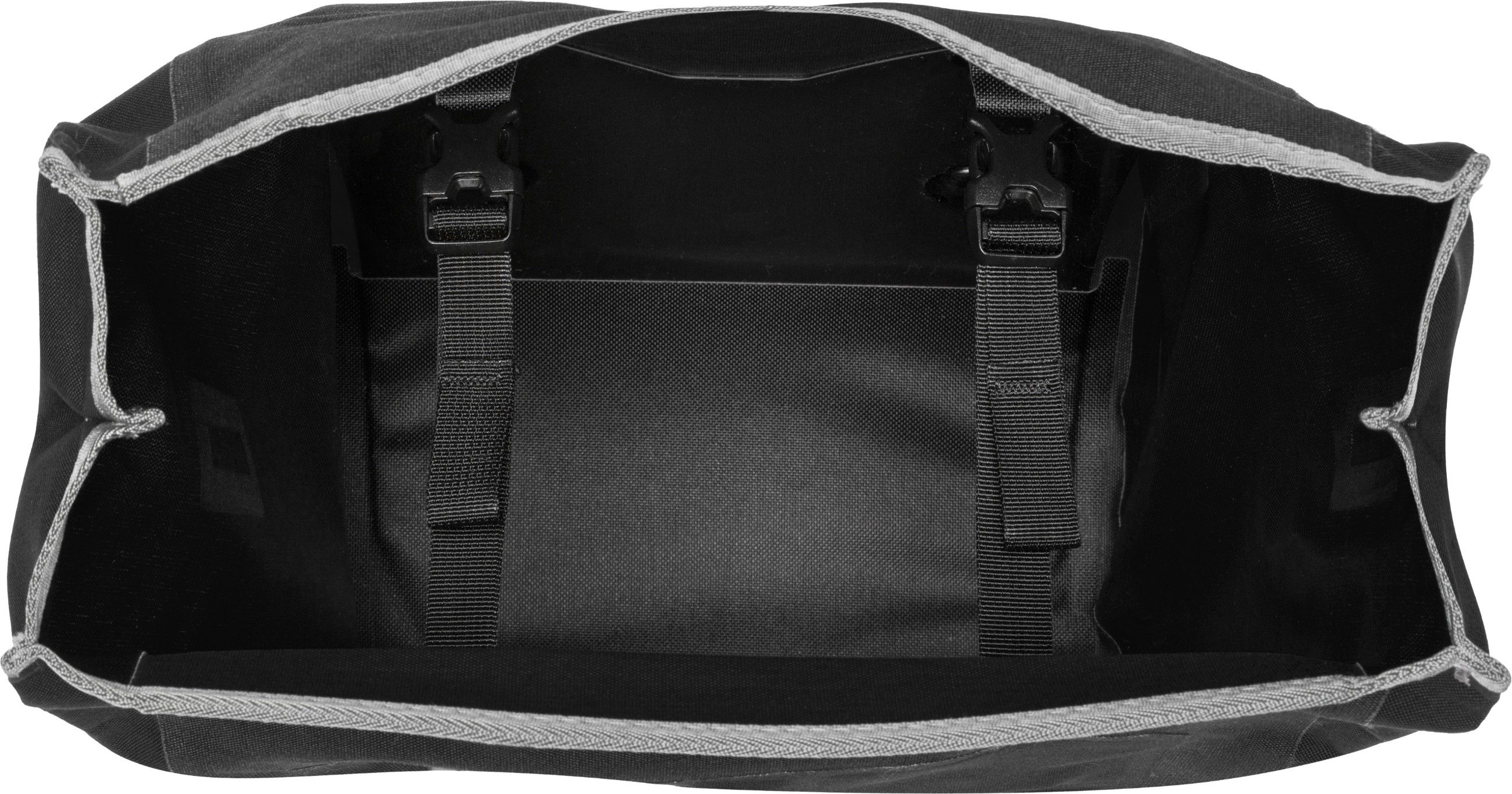 HANDLEBAR-PACK PLUS Lenkertasche / black / 11 L