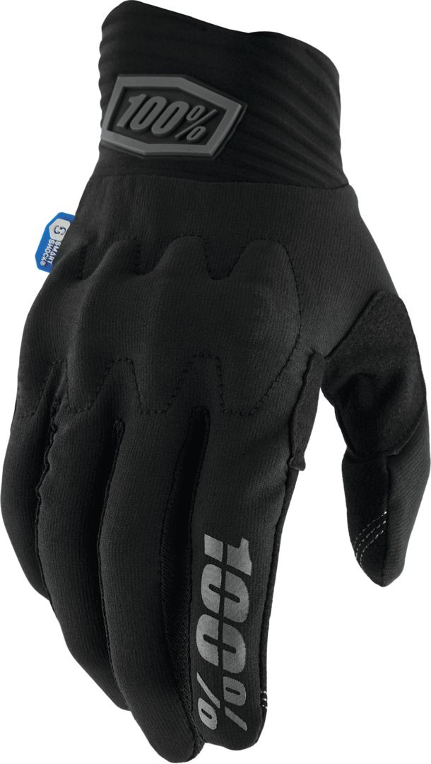 Handschuhe COGNITO SMART SHOCK / schwarz / M