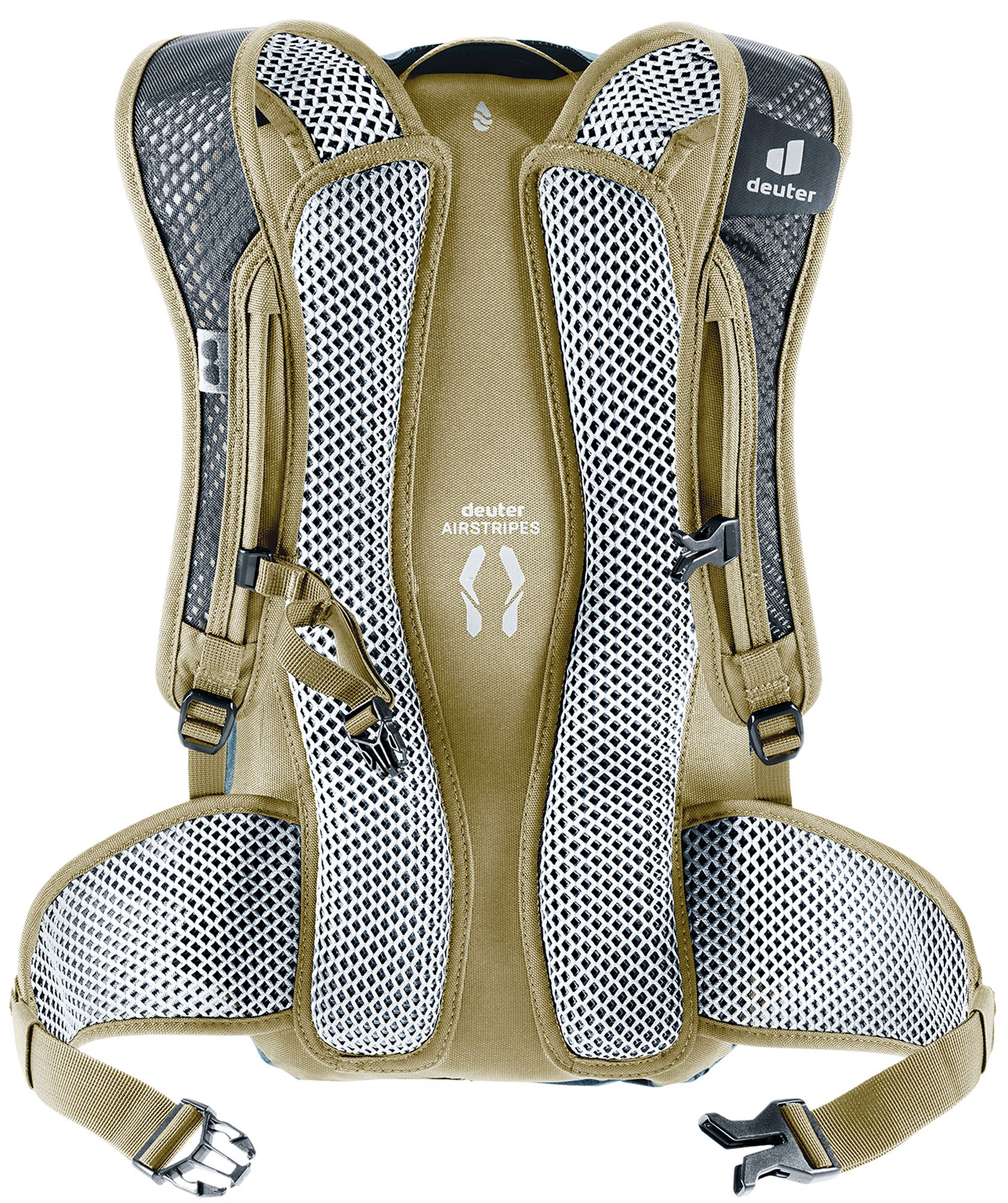 PLAMORT 12l, Rucksack wasserdicht / atlantic-desert / 12L