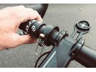 Oi Luxe KNOG Glocke / schwarz / 31.8mm