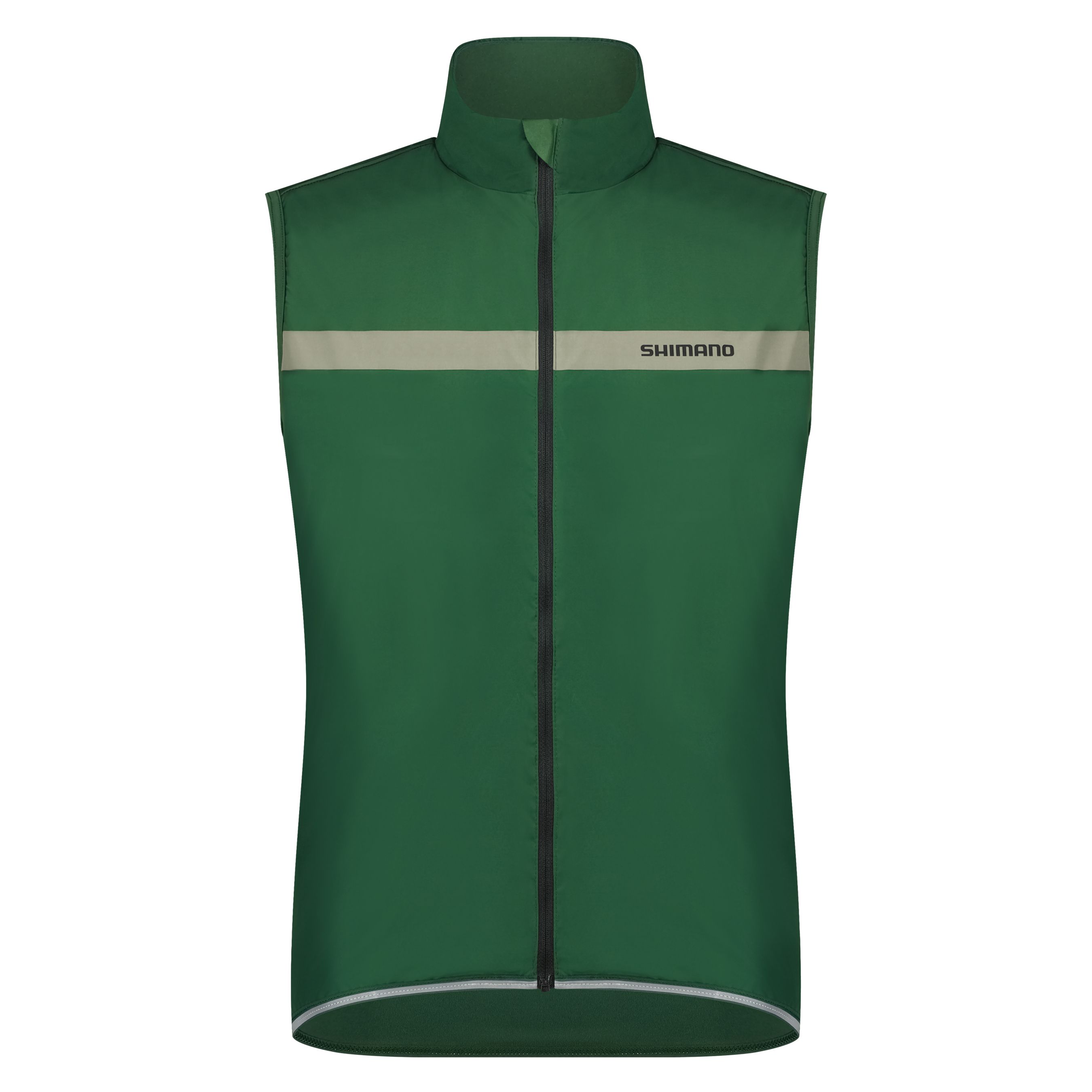 Men Evolve Prima Wind Vest / green / XXL