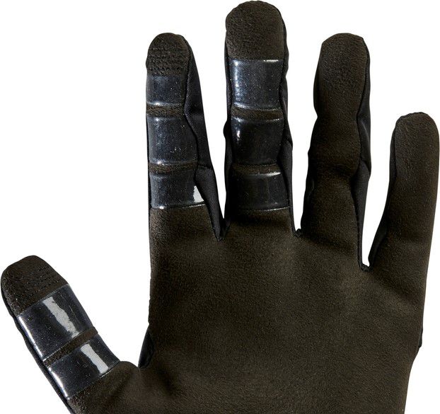 RANGER WATER Unisex-Langfingerhandschuhe / schwarz / XXL