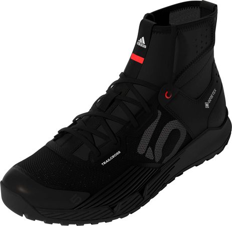 5.10 TRAILCROSS GTX Flatpedalschuhe / cblack/dgsogr/ftwwht / 47