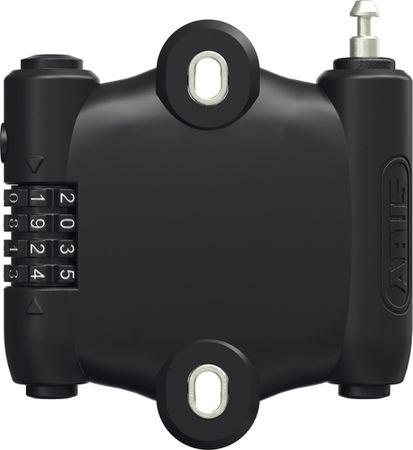 SPORTFLEX 2504/90 / black / 90CM