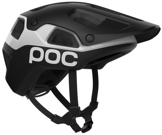 CULARIS PURE MIPS / uranium black matt/hydrogen white / L 59-62cm