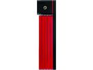 Abus Faltschloss uGrip Bordo 5700 / red