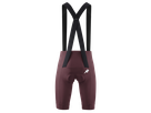 MILLE GT S11 Herren-Trägerhose / burgundy red / S