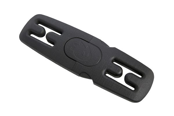 HARNESS CLIP für Kindersitze / schwarz