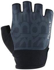 BRUNECK 2 FOAM Unisex-Kurzfingerhandschuh / black shadow / XS=6