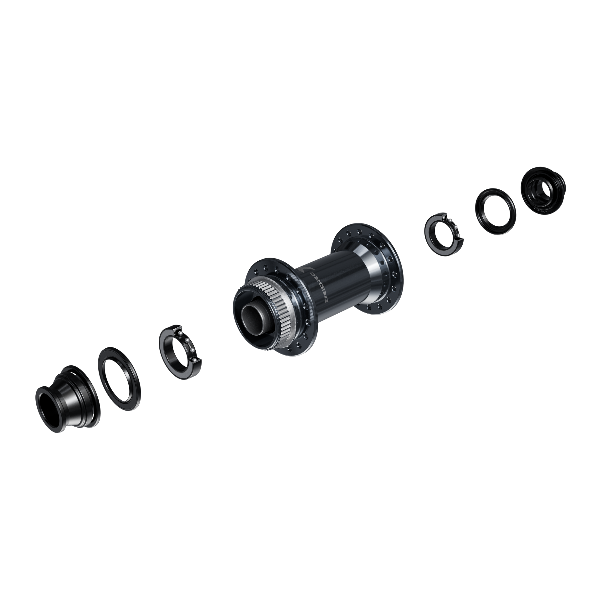 Vorderradnabe XT HB-M8210 / 32