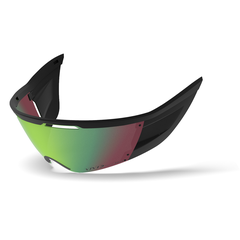 VANQUISH Scheibe F0 / vivid emerald
