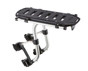 PACK'N PEDAL Tour Rack XT / schwarz grau