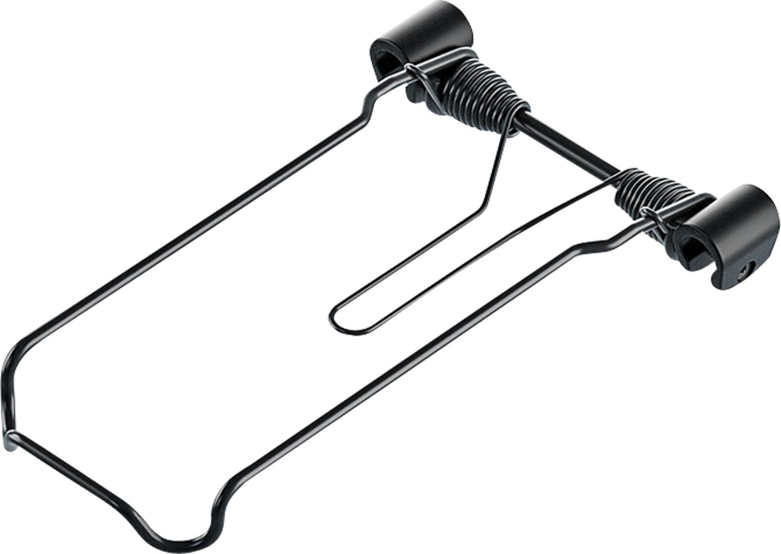 Clamp-it 2.0 Adapter / schwarz / 12 mm