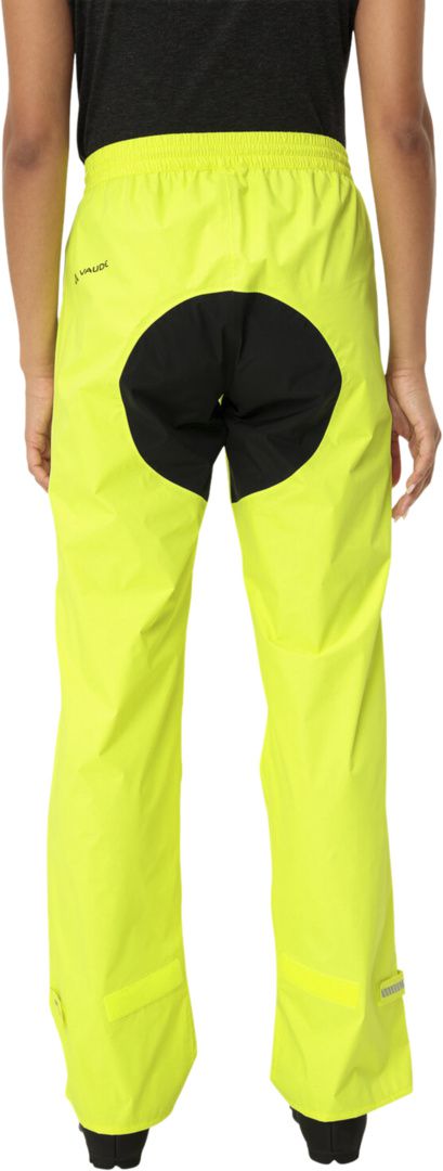 Women's Drop Pants II / neon yellow uni / 38