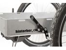 Festellbremse beidseitig HMAX / schwarz