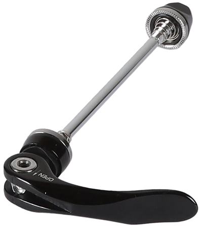 ACE II, Schnellspanner / schwarz / 115mm für Achse 100mm, vorne