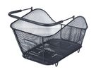 Icon M Fahrradkorb hinten MultiSystem NX / schwarz