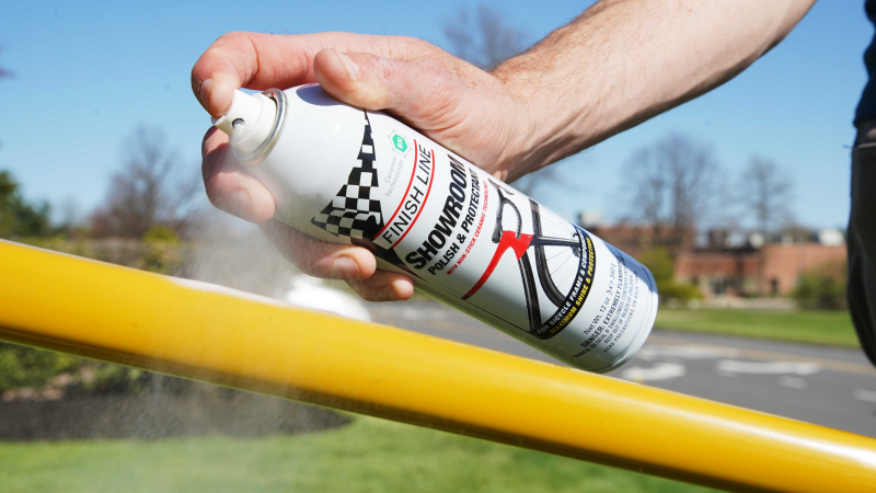 SHOWROOM POLISH & PROTECTANT, Schutzpolitur / 354ML