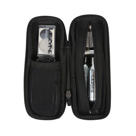 FLOW TOOL CADDY PRO Werkzeugbehälter LEZYNE / black