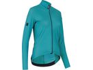 UMA GT SPRING FALL C2 Damen-Langarmtrikot / turquoise green / L