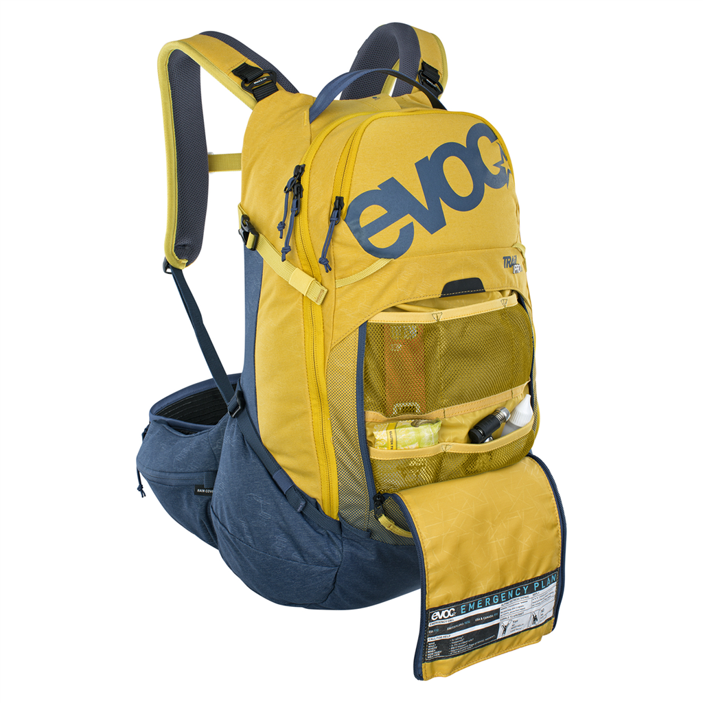 Trail Pro 26L Backpack / curry/denim / S/M