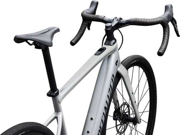 TURBO CREO 2 E5 COMP E-Gravelbike / gloss dolomite / 54 CM