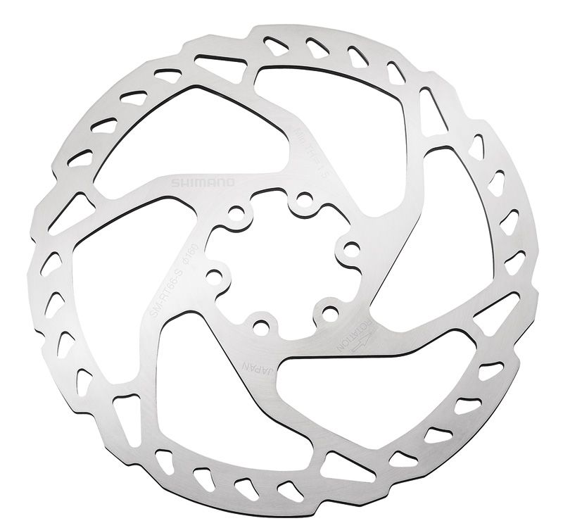 SLX SM-RT66 Bremsscheibe, 6-Loch / 160mm
