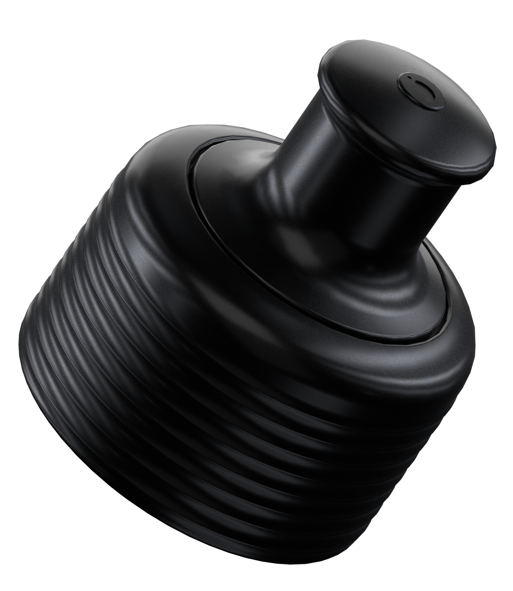 Chilly's Original Sports Lid 500ml / Monochrome Black