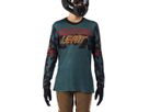 MTB Gravity 4.0 Jersey Jr / Teal / L