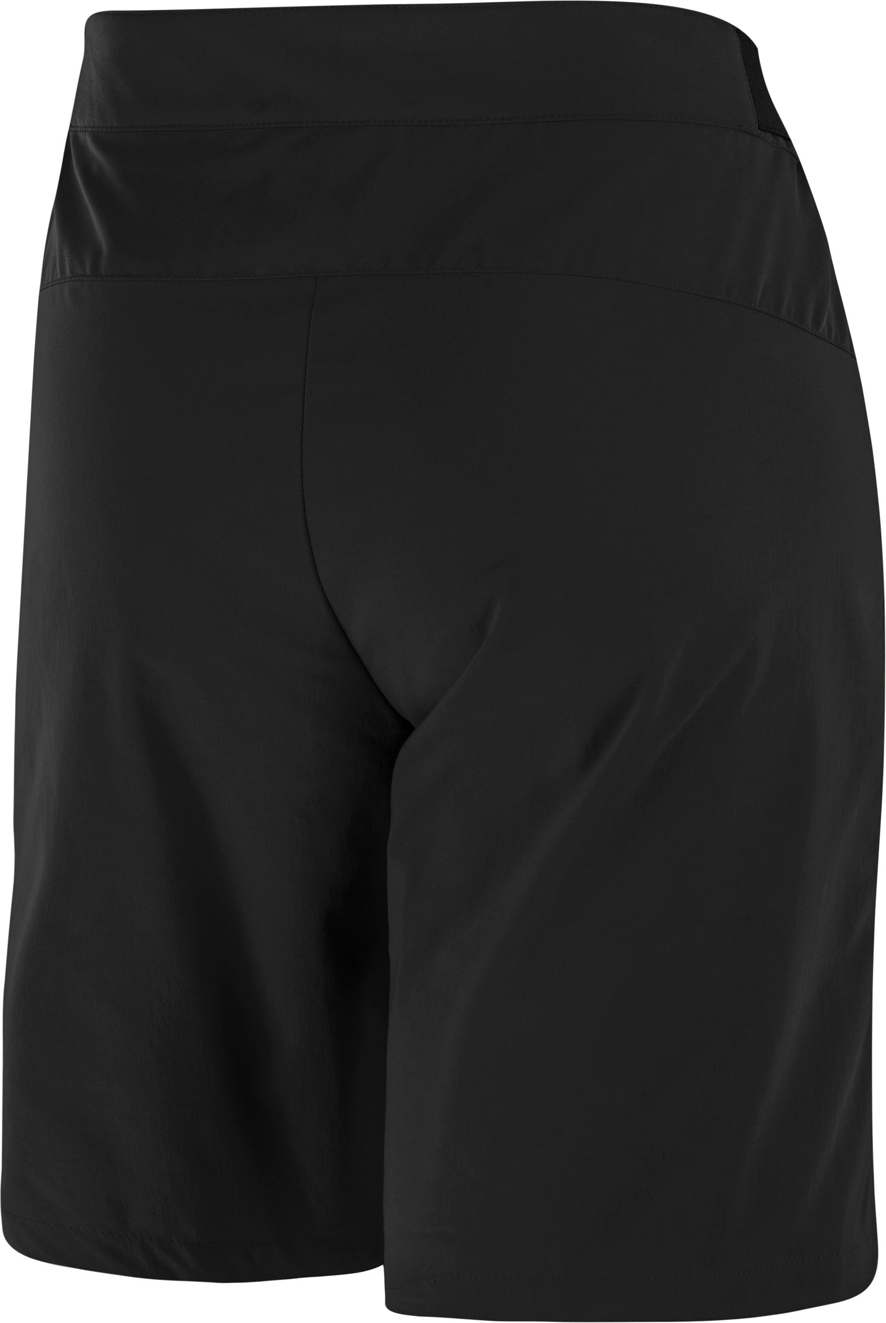 COMFORT CSL Damen-Bikeshorts mit Pad / schwarz / 46