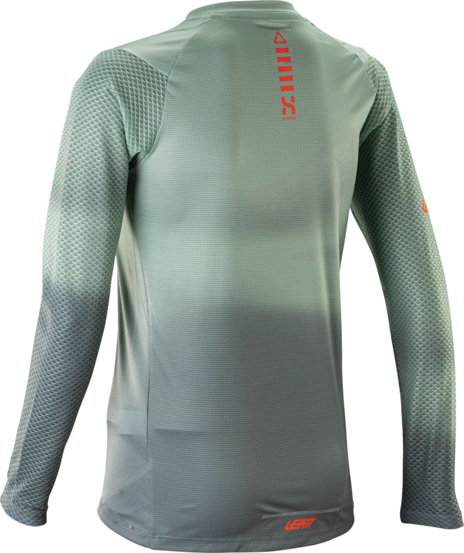 MTB Trail 3.0 Long Sleeve Jersey W / mist green / L