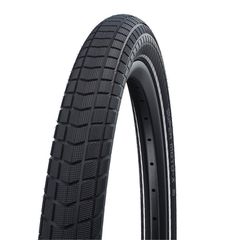 SUPER MOTO-X PERF. GREEN Reifen / Black+Refl. / 27.5x2.40, 62-584