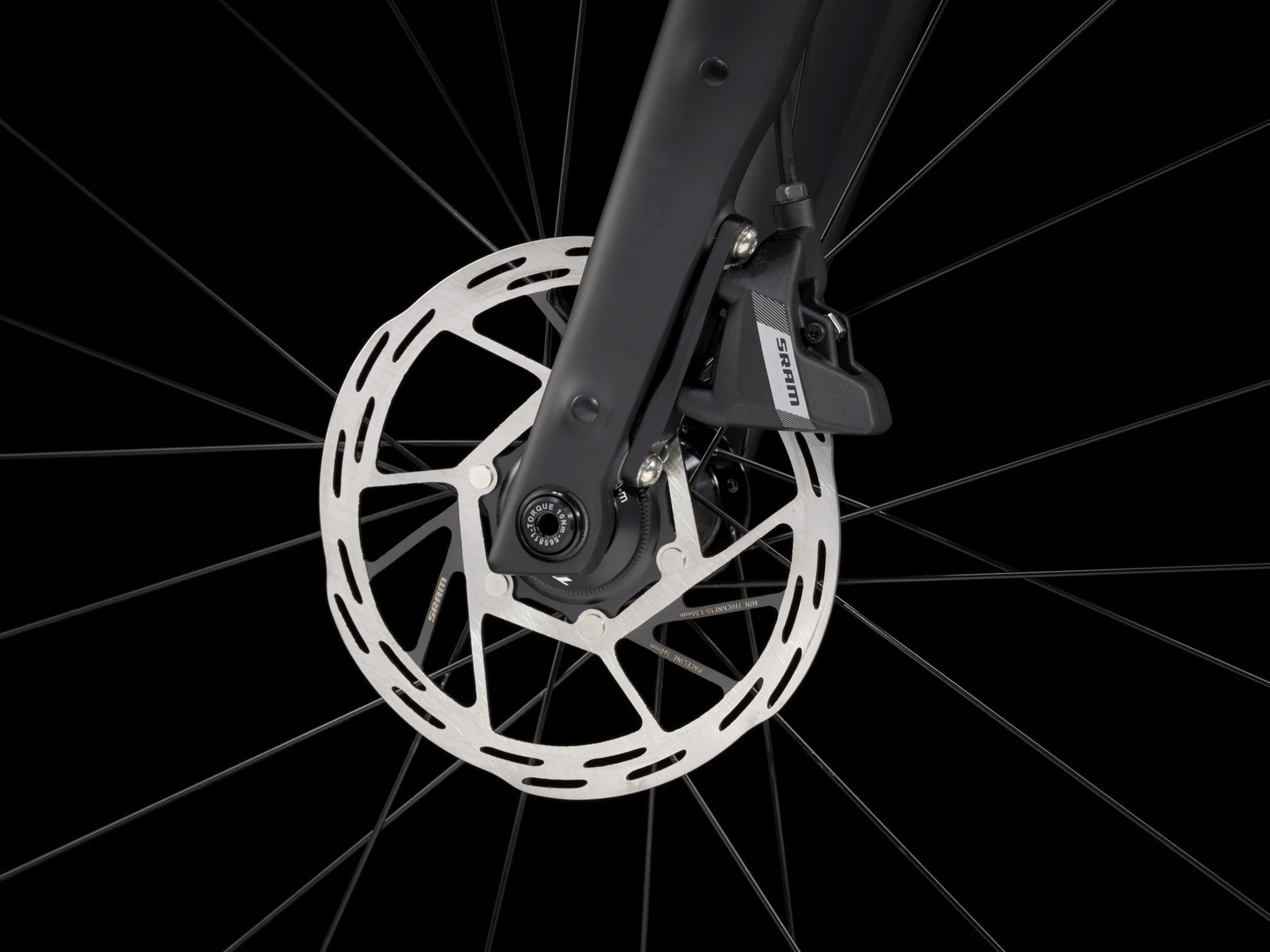 CHECKPOINT ALR 5 Gravelbike / matte keswick / 54 CM