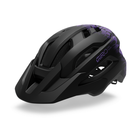 FIXTURE II MIPS Velohelm / matte black/purple rush / UA 54-61