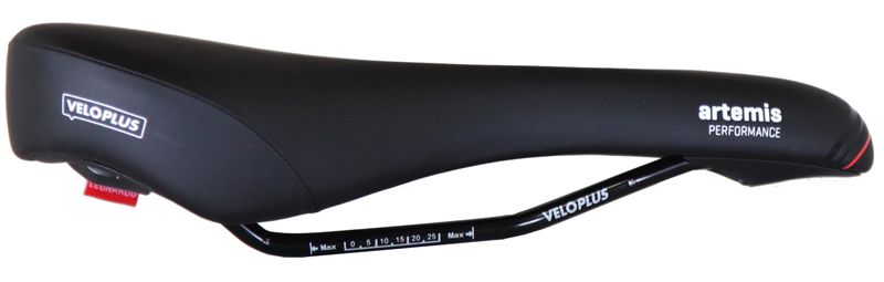 ARTEMIS PERFORMANCE Sattel / schwarz
