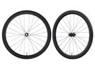Road Radsatz Ultegra WH-R8170-C50 Tubless Disc / Schwarz / Laufradsatz, 12 mm/12 mm, 100mm/142mm, 11/12