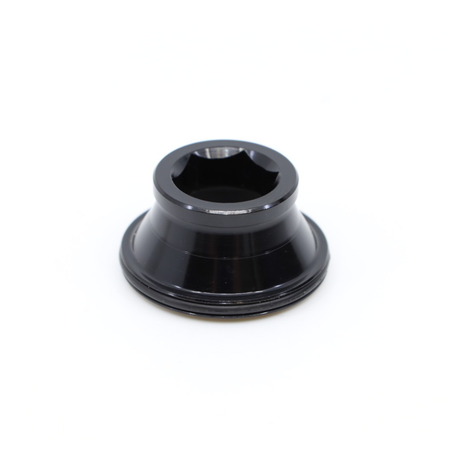 End Cap M1- 21 SL DS 135x12 w o-ring
