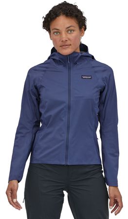 DIRT ROAMER Damen-Windjacke / sound blue / L