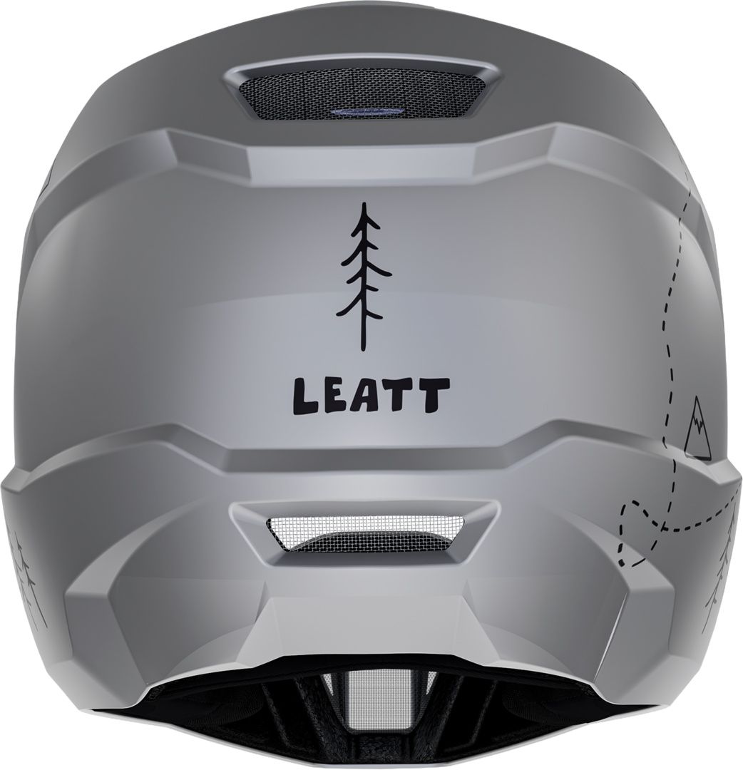 MTB Gravity 2.0 Helmet / grey / L